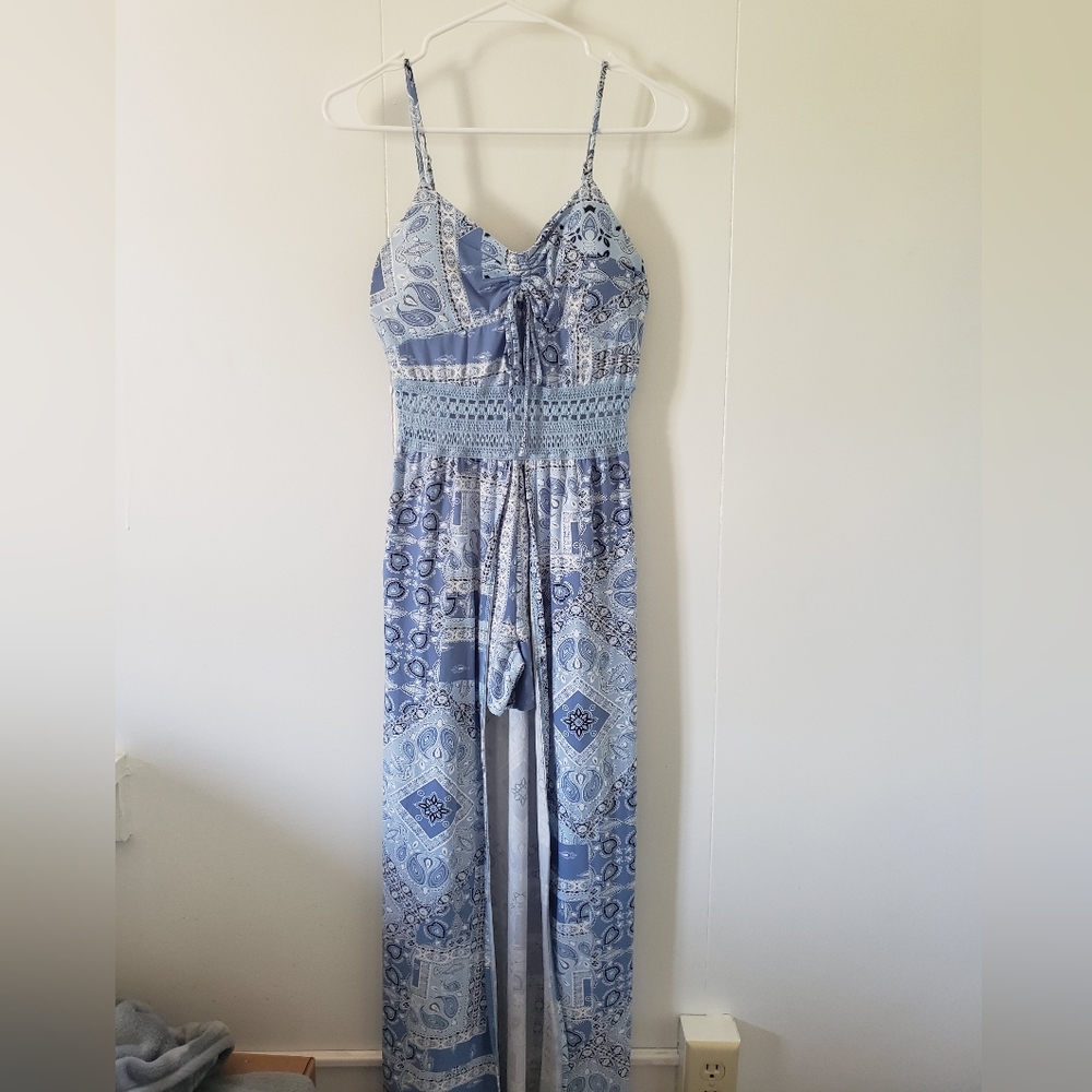 Romper dress